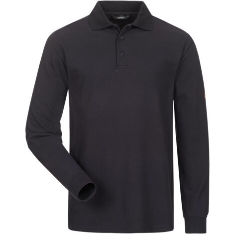 Gr .3XL (66/68) INGMER MULTINORM POLOHEMD blau INGMER MULTIRISK 1/1 POLO SHI