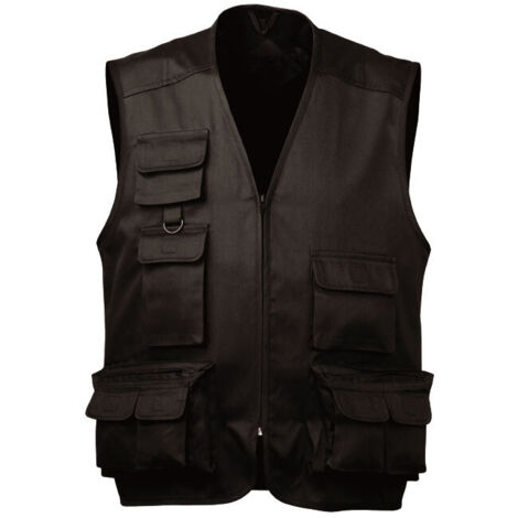 Gr .3XL (66/68) MARXEN ALLROUND WESTE  MARXEN VEST
