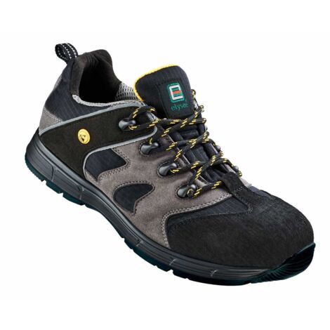 Gr .42 UDINE HALBSCHUHE schwarz UDINE HALF SHOE