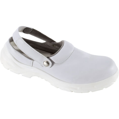 Gr .43 ORTONA CLOGS weiß ORTONA clogs
