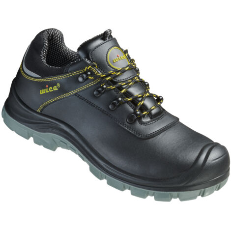 Gr .44 POLLA HALBSCHUHE schwarz POLLA HALFSHOE