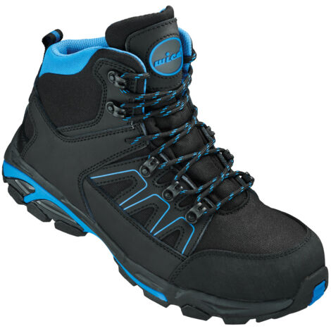 Gr .45 ANTILLO SCHNÜRSTIEFEL schwarz ANTILLO LACED BOOT