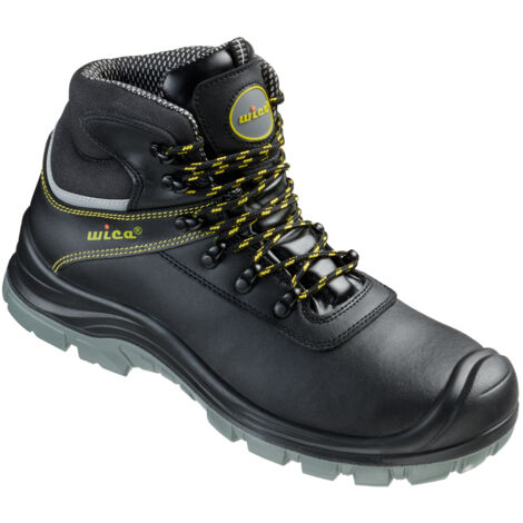 Gr .47 RIVELLO SCHNÜRSTIEFEL schwarz RIVELLO LACED BOOT