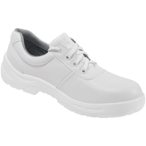 Gr .47 TERMOLI HALBSCHUHE weiß TERMOLI shoes