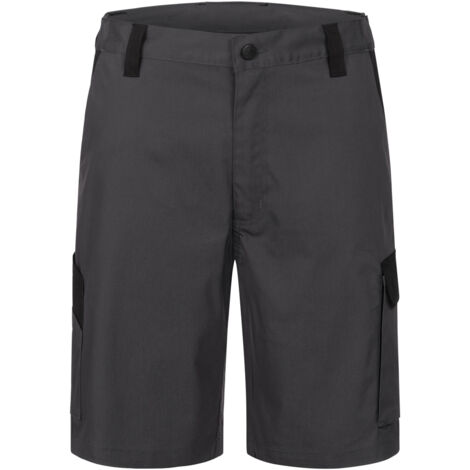 Gr .50 TOMAR STRETCH-SHORTS grau TOMAR STRETCH SHORTS
