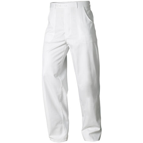 Gr .64 BINGEN BUNDHOSE weiß BINGEN WAIST PANTS