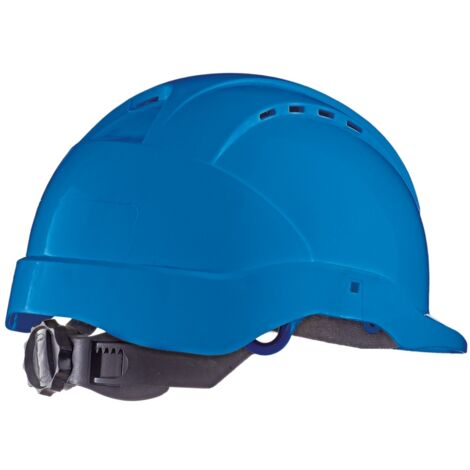 Gr .blau INDUSTRIE SCHUTZHELM, EN 397, TECTOR® blau INDUSTRIE SAFETY HELMET,