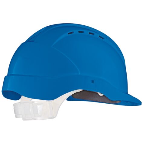 Gr .blau MEISTER SCHUTZHELM, EN 397, TECTOR® blau MEISTER SAFETY HELMET, EN
