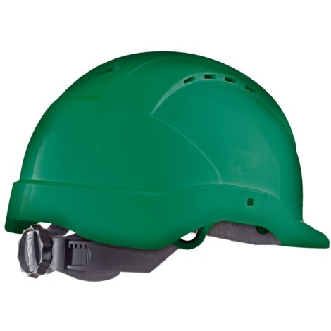 Gr .grün INDUSTRIE SCHUTZHELM, EN 397, TECTOR® grün INDUSTRIE SAFETY HELMET,