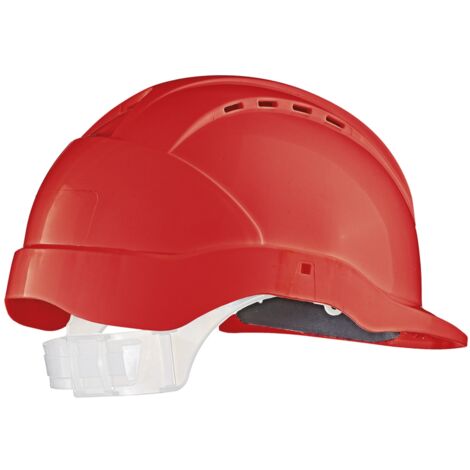 Gr .rot MEISTER SCHUTZHELM, EN 397, TECTOR® rot MEISTER SAFETY HELMET, EN 39