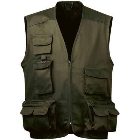 Gr .S (46/48) HARMSTORF ALLROUND WESTE  HARMSTORF VEST