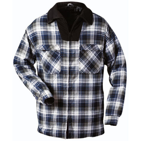 Gr .S (46/48) INUVIK THERMOHEMD MIT RV  INUVIK THERMO SHIRT WITH ZIPPER