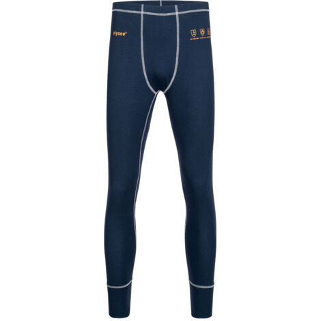 Gr .S (46/48) JAKOB MULTINORM UNTERHOSE blau JAKOB MULTINORM TIGHTS
