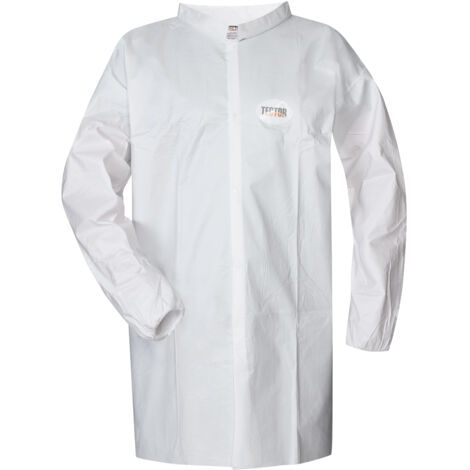 Gr .XL (58/60) VAHR SCHUTZKITTEL weiß VAHR LAB COAT