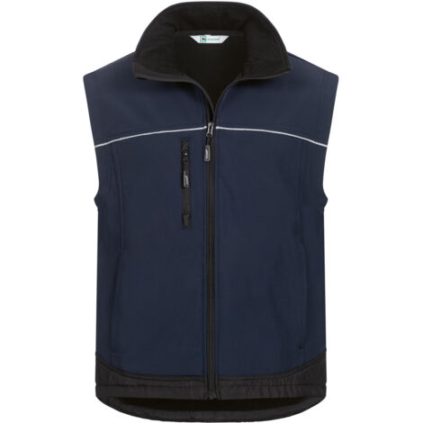 Gr .XS (42/44) IKOSA SOFTSHELL-WESTE  IKOSA SOFTSHELL VEST