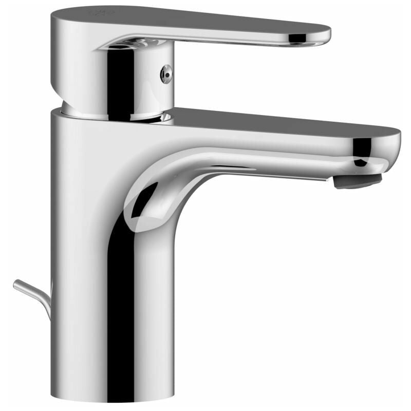 Miscelatore lavabo con scarico Clic-Clac 1