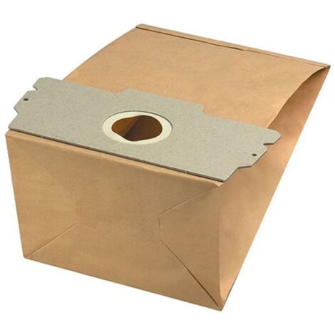 GR13 lot de 5 sacs pour Aspirateur AEG 9000876046