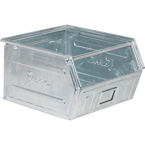 Gr.5p4 Bin de acero galvanizado MM B-450 T-520 H-300