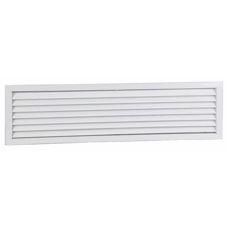 Gra 1015 x 240 grille double defl p/gain ATLANTIC GRA 1015 X 240 809911