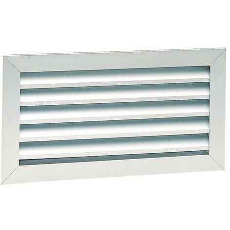 Gra 600X200 B Grille De Reprise 600X200Blanc ATLANTIC 528708