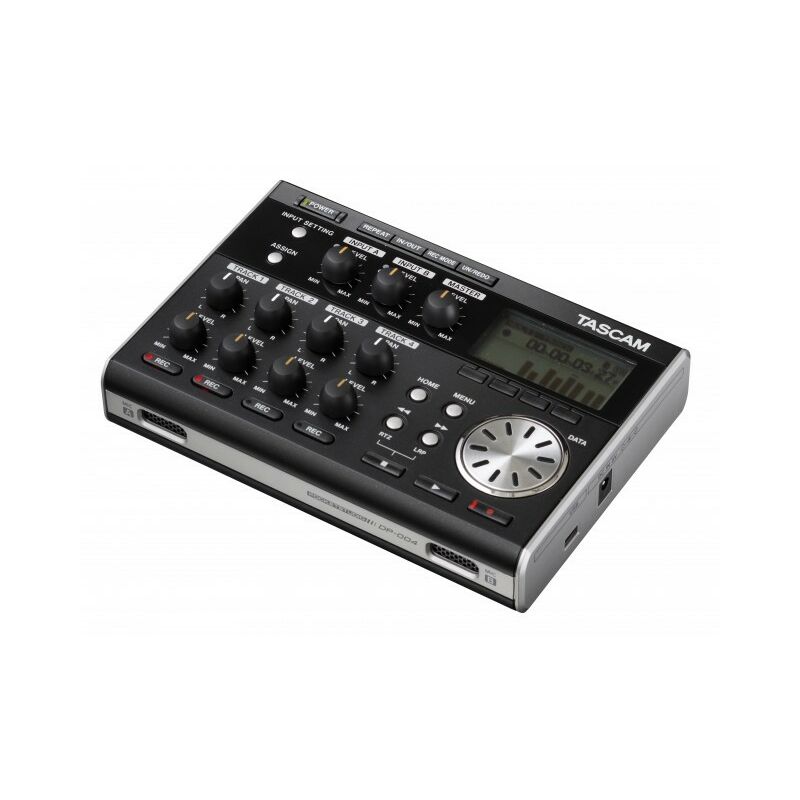 

Grabadora Audio Pocket Studio TASCAM