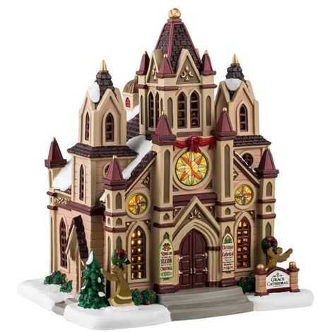 Grace Cathedral mit Adapter Art.-Nr. 45255