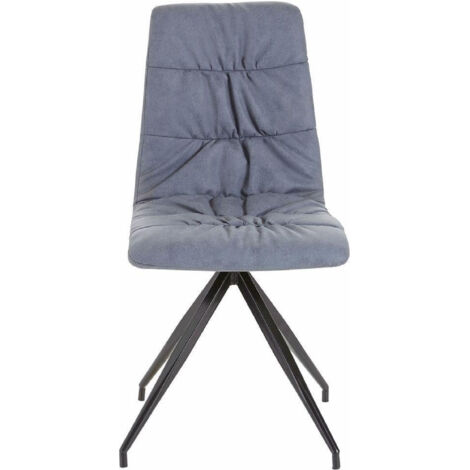 Grace-Chaise 2 Pack Bleu