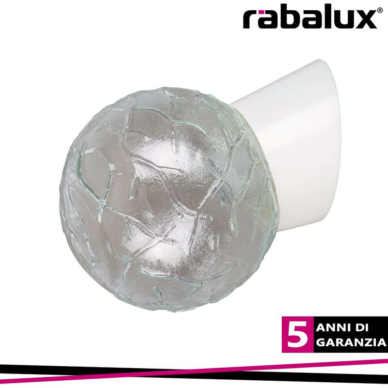Rabalux - grace, wall lamp, D14CM E27