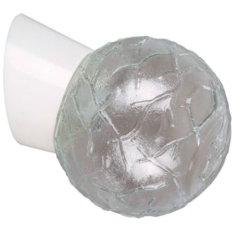 GRACE, WALL LAMP, D14CM E27