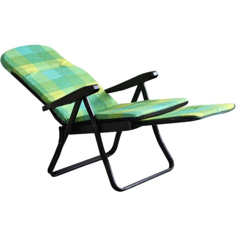 GRACEE - poltrona sdraio relax reclinabile