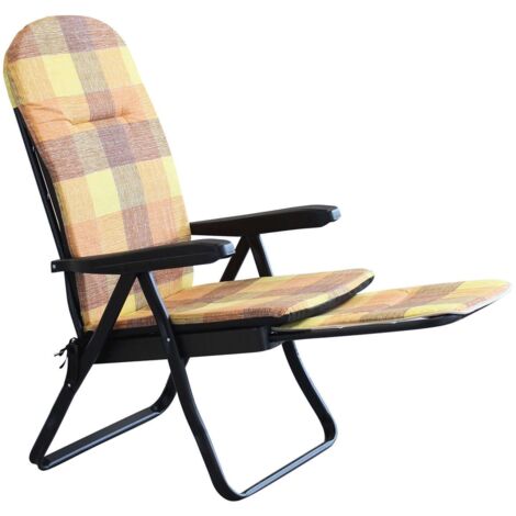 GRACEE - poltrona sdraio relax reclinabile