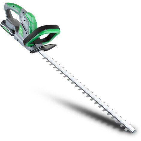 Gracious Gardens Cordless Hedge Trimmer Cutter 18V with 1 Battery and 1 Charger