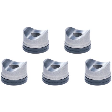 Graco 243281 Guarnizione dell’ugello RAC 5 One Seal, confezione da 5 - per Magnum A20, A30, A45, A60, A80, A100, ProS19, ProS21