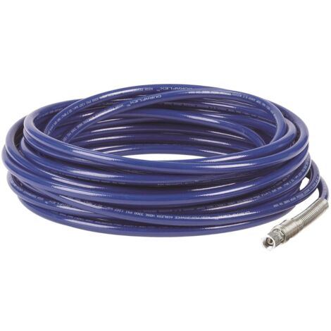 Graco 247340 Tubo flessibile DuraFlex, tubo 1/4" x 15 m - per Magnum A20, A30, A45, A60, A80, A100, ProS19, ProS21