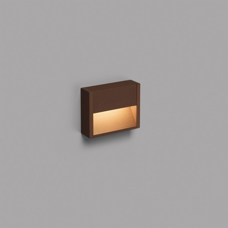 

GRADA Aplique de pared exterior 70907 - MARRON OXIDO