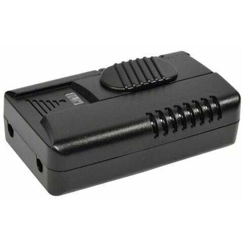 Serbia - Gradateur, 60 W-300 w, 220 v, compatible led (noir)