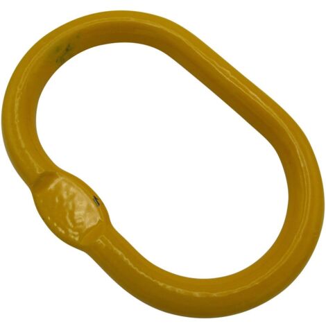 Grade 8 Master Link Ring 11MM Single (G80 1.5 Ton Lifting Chain Slings Component)