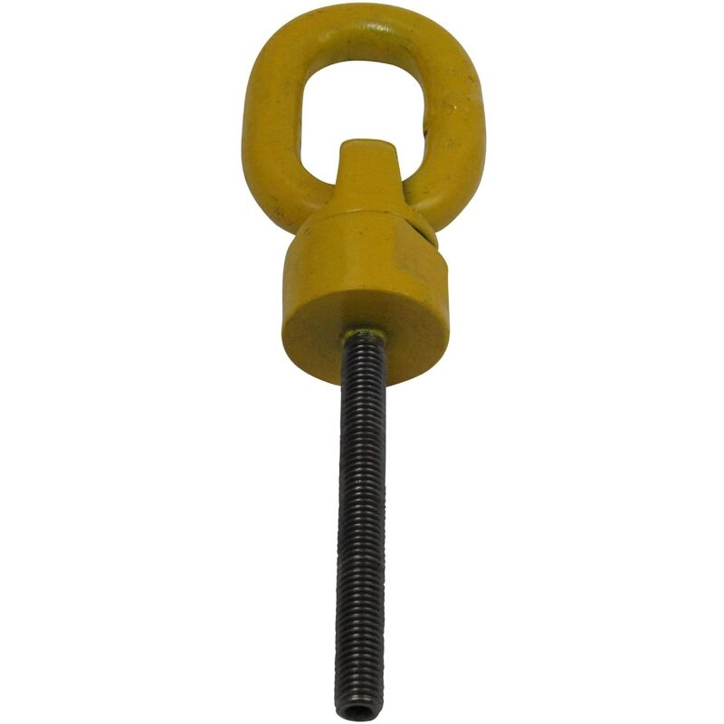 Securefix Direct - Grade 80 High Tensile Eye Bolt 16MM M16 (Swivel Chain Link Lifting Rotating)