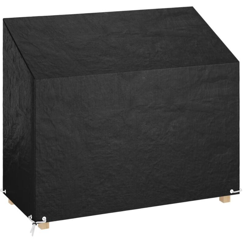 Vidaxl - Graden Bench Cover 8 Eyelets 160x70x70/88 Cm Polyethylene