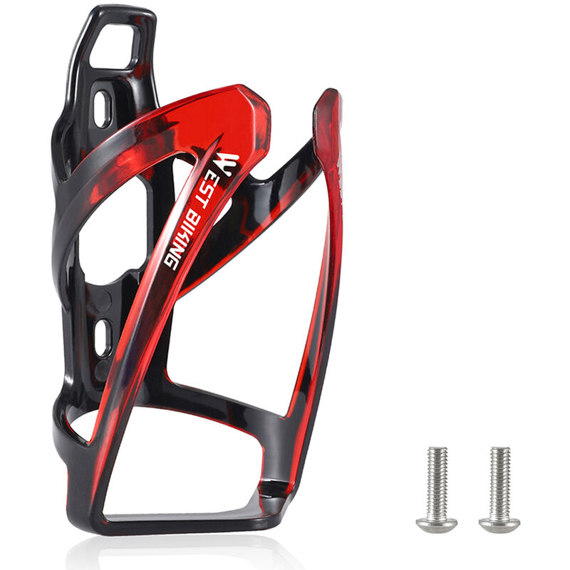 Gradiente portaborraccia per bicicletta, nero e