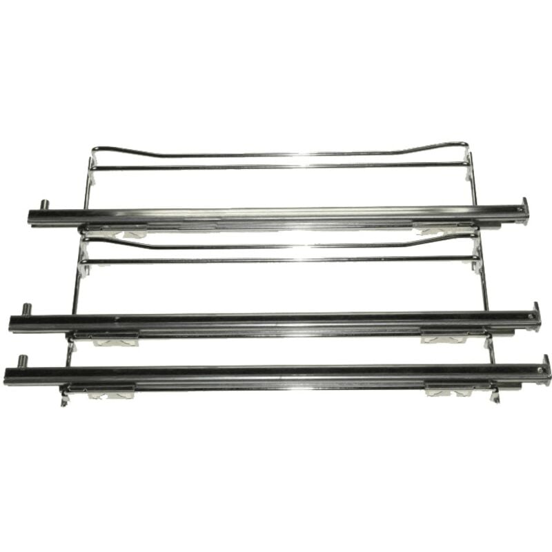 Gradin inferieure droit pour four De Dietrich 72X8753