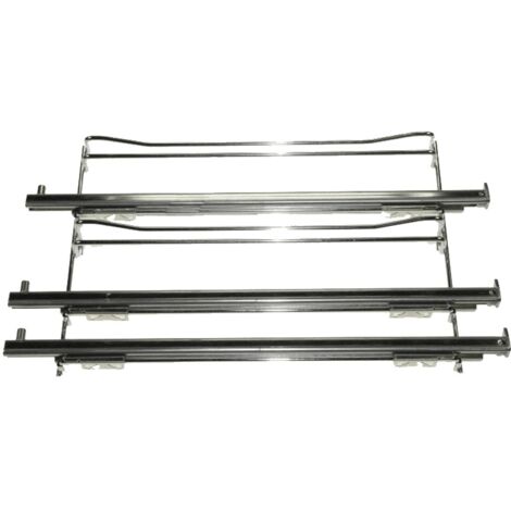 GRADIN INFERIEURE DROIT pour FOUR DE DIETRICH - 72X8753