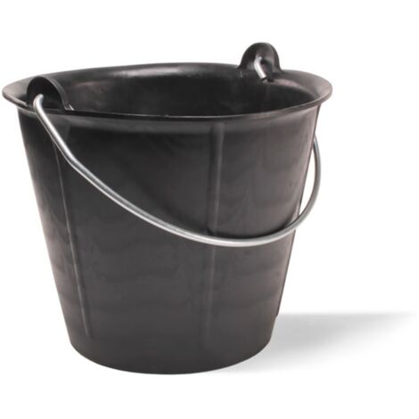 Graduierter Baueimer aus Kunststoff (12L) RUBI