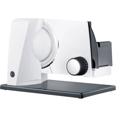 Graef Affettatutto S11001 Bianco