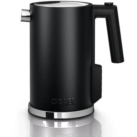 Graef Black Kettle WK902