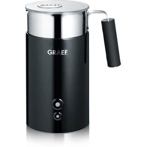 Graef Black Milk Frother