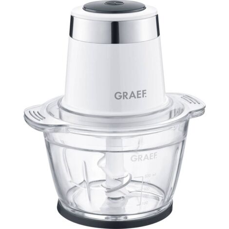 Graef CH501EU Tritatutto 500 W Bianco