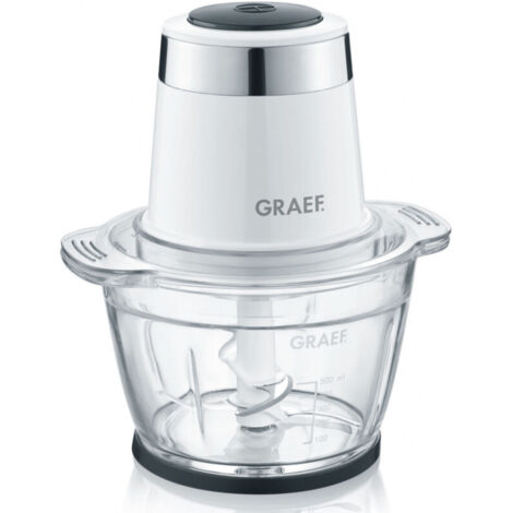GRAEF CH501EU WEIßER GLASSCHNEIDER