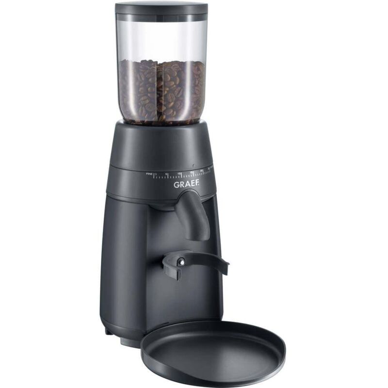 Kaffeemühle LM702EU 128 w schwarz
