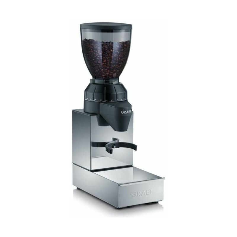 Image of Cm 850 macinino da caffè inox - Graef
